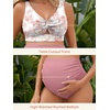 image:imageSummer Mae Twist Maternity Bikini Two Piece Pregnancy Swimsuits Cutout Bathing Suit High Waisted Ruched SwimwearNarcissus Lily