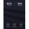 image:imageSummer Mae Maternity Ribbed High Waist Swimsuit Crop Top Bikini Bathing Suit High Cut Two Piece Pregnancy SwimwearNavy