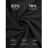 image:imageSummer Mae Scalloped Maternity Swimsuit One Piece Ribbed Bathing Suit Cutout Ruched Pregnancy Swimwear Tie BackBlack