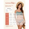 image:imageSummer Mae Ruffle Maternity Swimsuit TwoPiece Low Rise Bikini Shirred Smoked Pregnancy Bathing SuitDewdrop Blooms