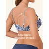 image:imageSummer Mae Ruffle Maternity Swimsuit TwoPiece Low Rise Bikini Shirred Smoked Pregnancy Bathing SuitDewdrop Blooms