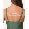 image:imageSummer Mae Nursing OnePiece Maternity Swimsuit Breastfeeding Swimsuit Pregnancy Swimwear Green Large