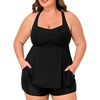 Ribbed Black