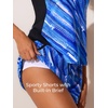 image:imageSummer Mae Blouson Womens Tankini Swimsuits Tummy Control Bathing SuitsBlue Ocean Ripples