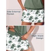 image:imageSummer Mae Blouson Womens Tankini Swimsuits with Skirt Bathing Suits 2026Green Shadow