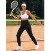 image:imageSummer Mae Viscose Maternity Jogger Pants Pregnancy Lounge Pant with PocketBlackLight Grey