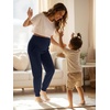 image:imageSummer Mae Viscose Maternity Jogger Pants Pregnancy Lounge Pant with PocketNavy Blue