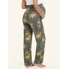 image:imageSummer Mae Viscose Maternity Pants Pregnancy Pajama Lounge Pant with PocketGrey Marigold