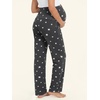 image:imageSummer Mae Viscose Maternity Pants Pregnancy Pajama Lounge Pant with PocketMidnight Stardust