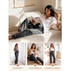image:imageSummer Mae Viscose Maternity Pants Pregnancy Pajama Lounge Pant with PocketMidnight Stardust